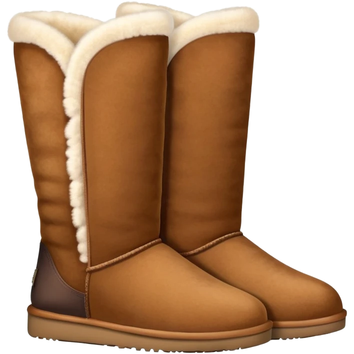 Ugg emoji