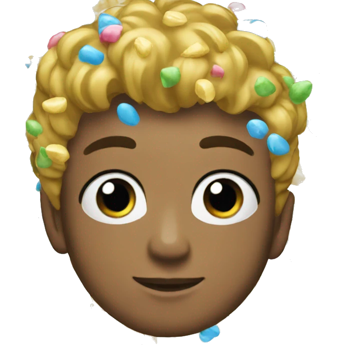 confeti emoji