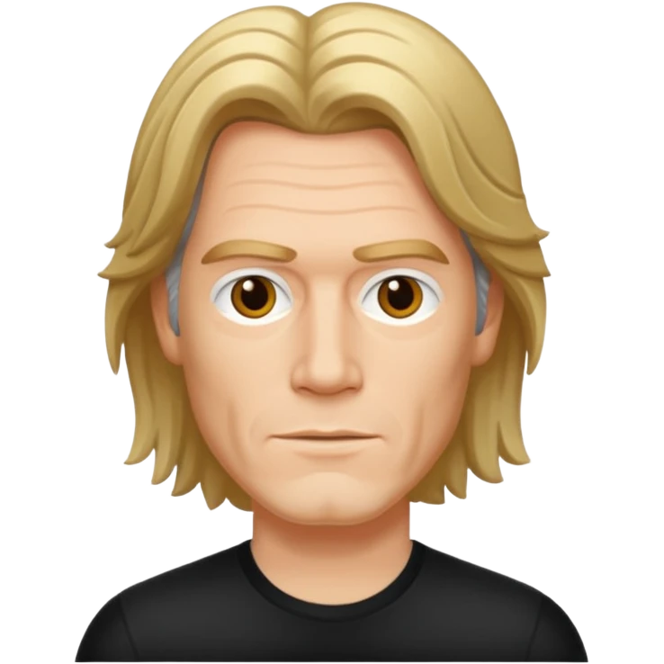 Daryl Hall emoji