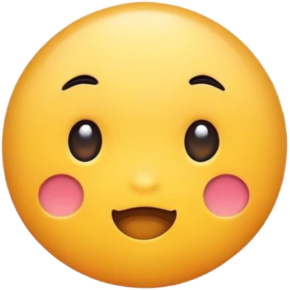 Cute emoji