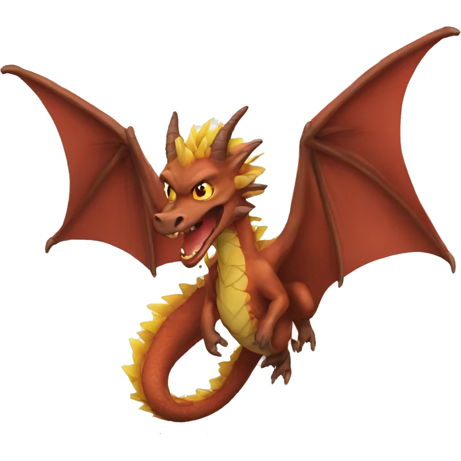 dracofeu emoji