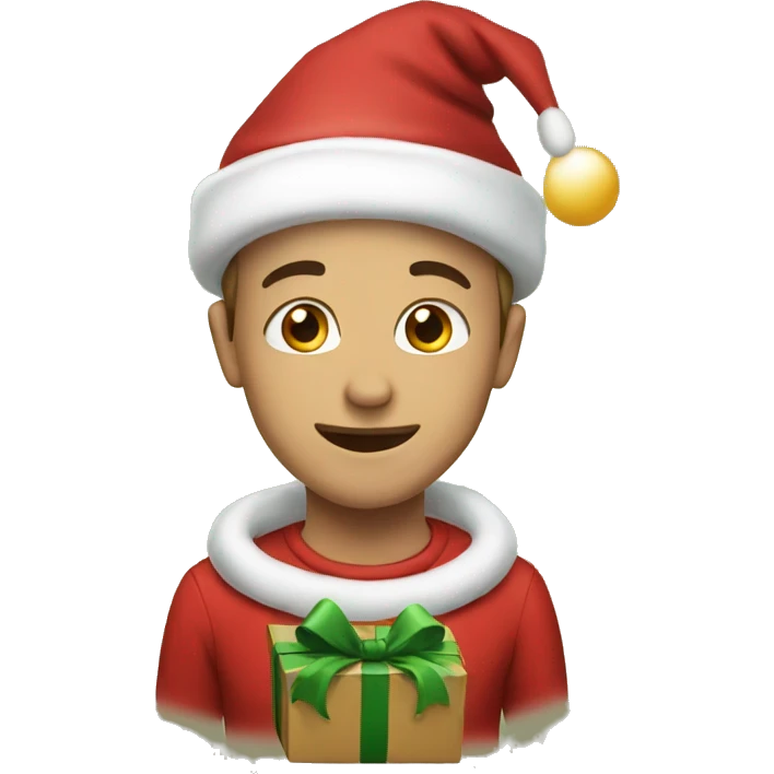 Christmas  emoji