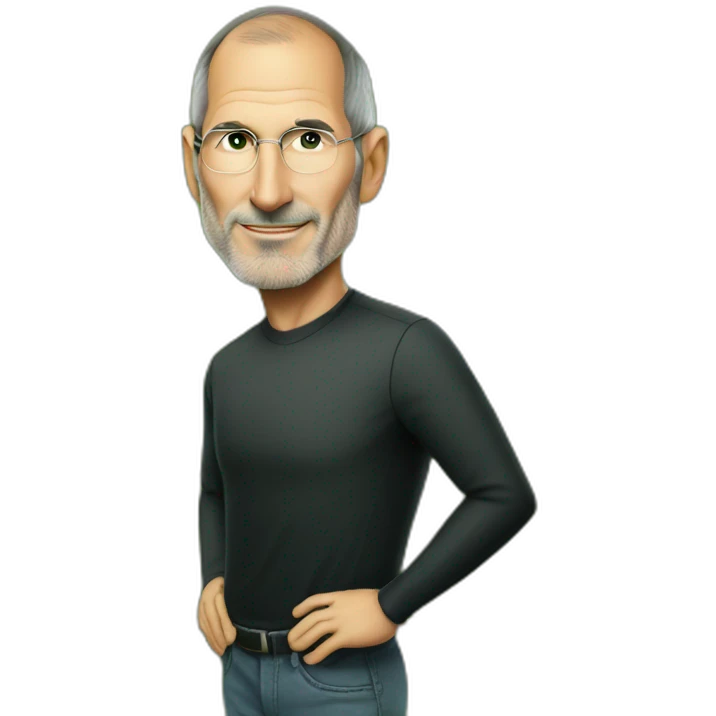 steve-jobs-in-soccer-field emoji