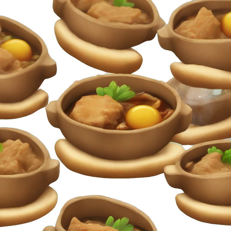 adobo filipino dish emoji