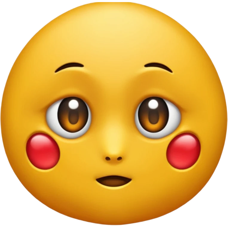 A nude girl taking a lollipop out of her butt emoji