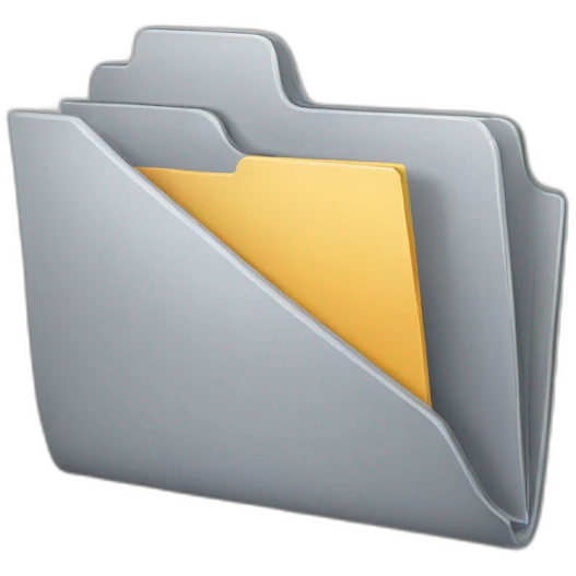 folder emoji