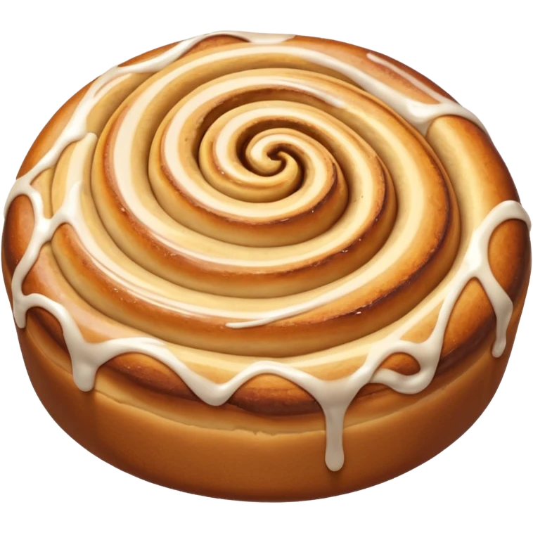 Cinamon roll  emoji