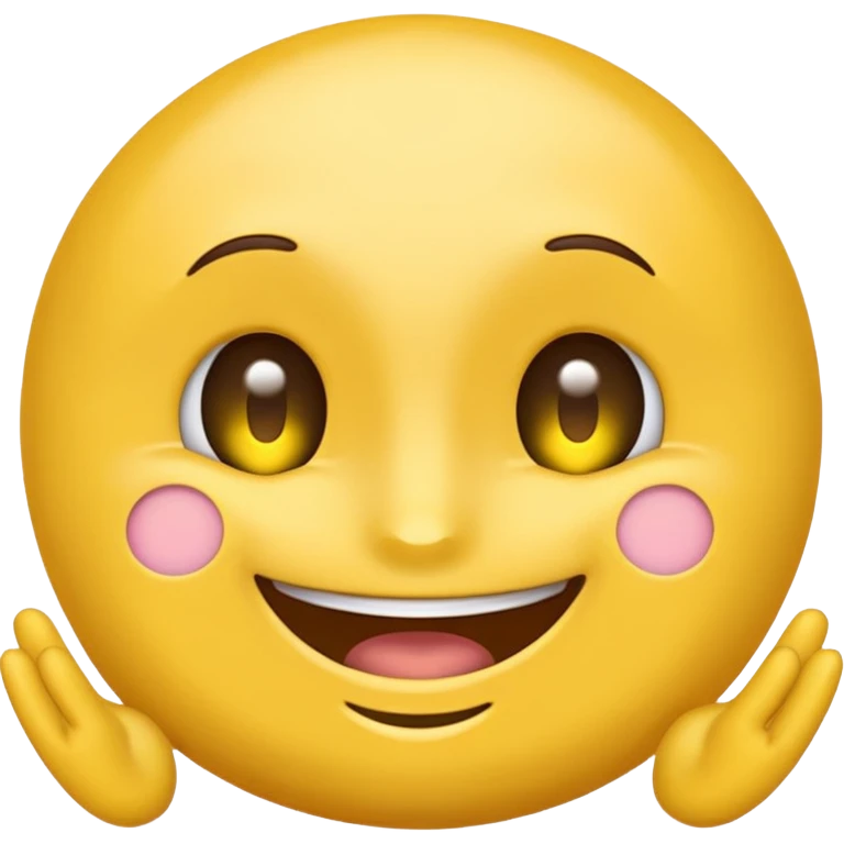 compact emoji with the text 'OK' and a cheerful expression for a Discord bot emoji