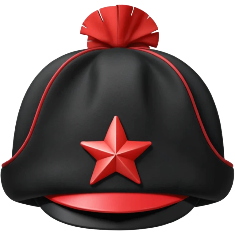 Napoleons  bicorne hat emoji
