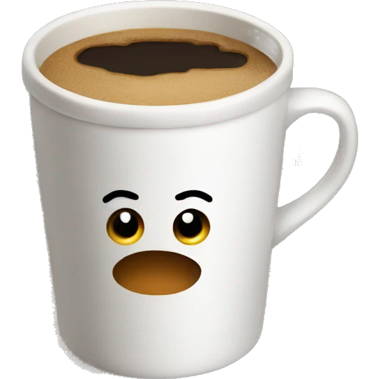 Coffee Cup emoji
