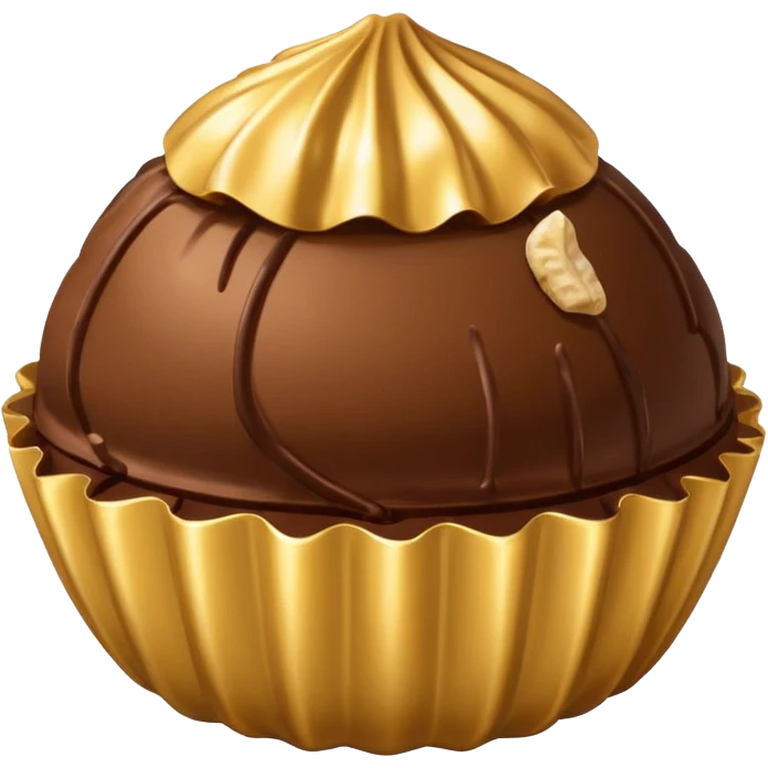ferrero rocher emoji