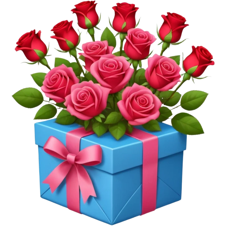 🌷🥀🌞🌜💌🎁🎀 emoji