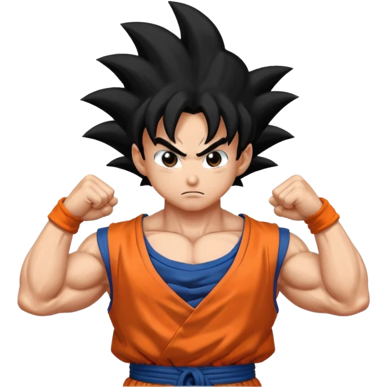 goko black emoji