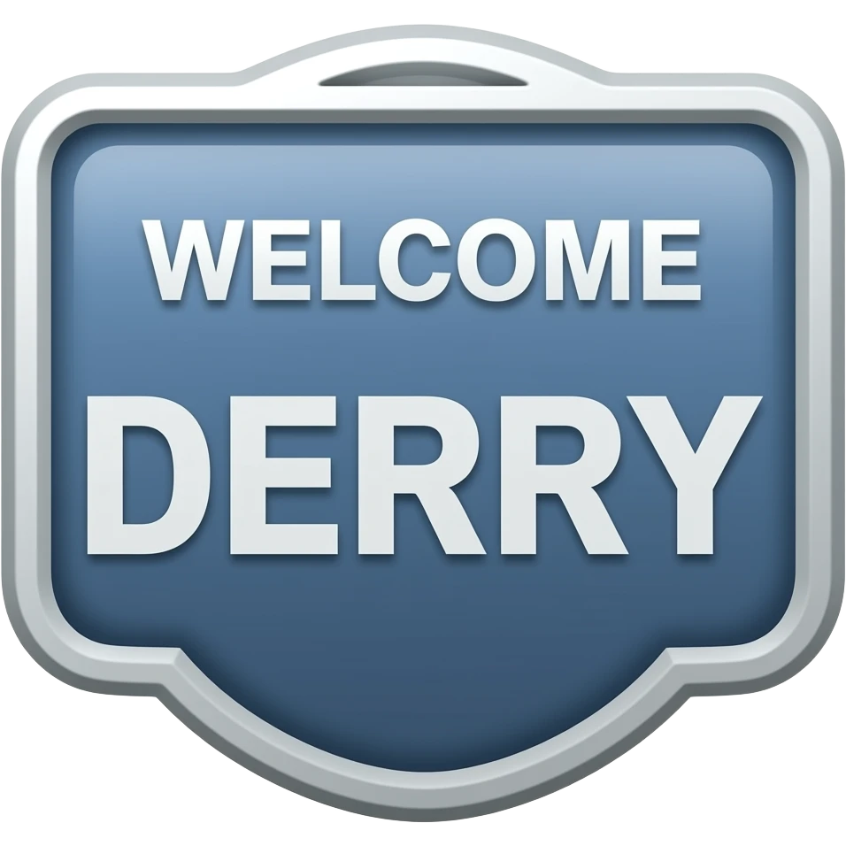 Welcome to derry it emoji