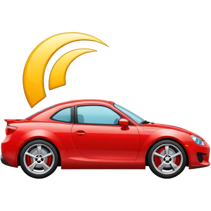 car emoji