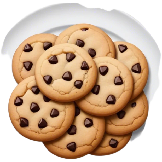cookies emoji