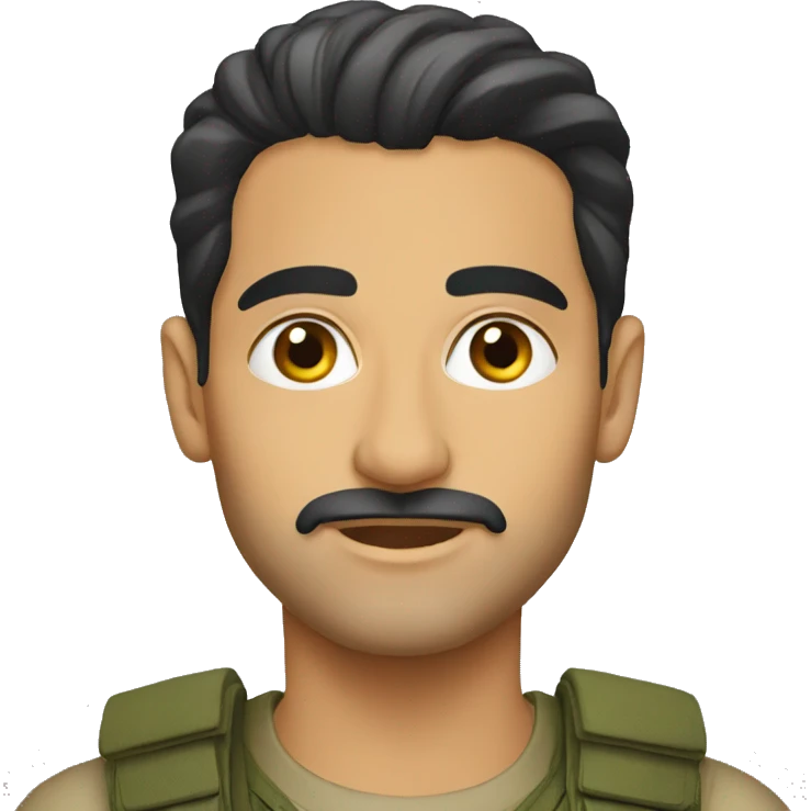 Iraqi Kurdistan emoji