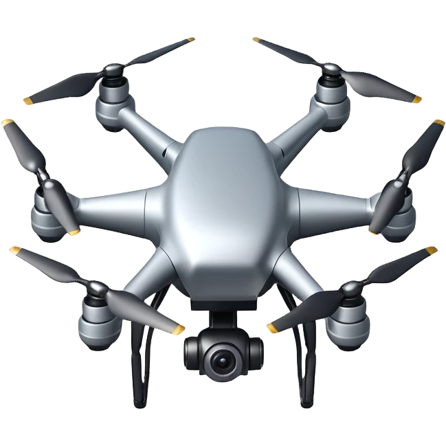 Dron emoji
