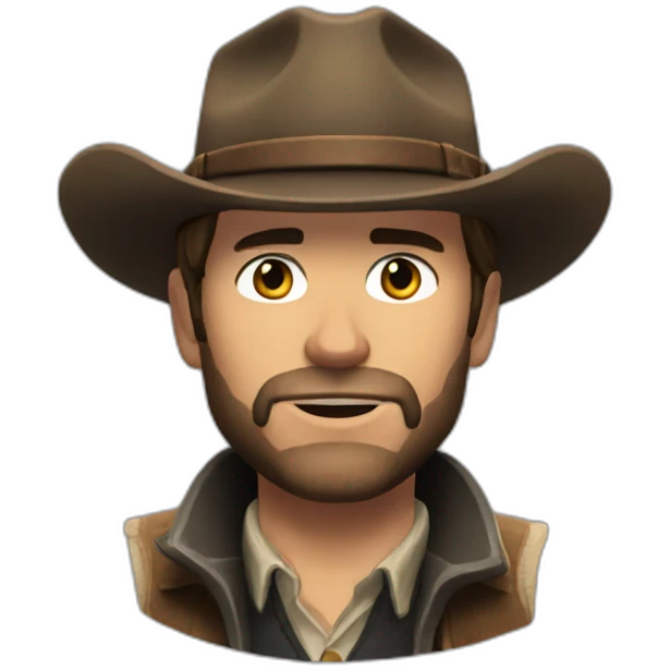 arthur morgan emoji