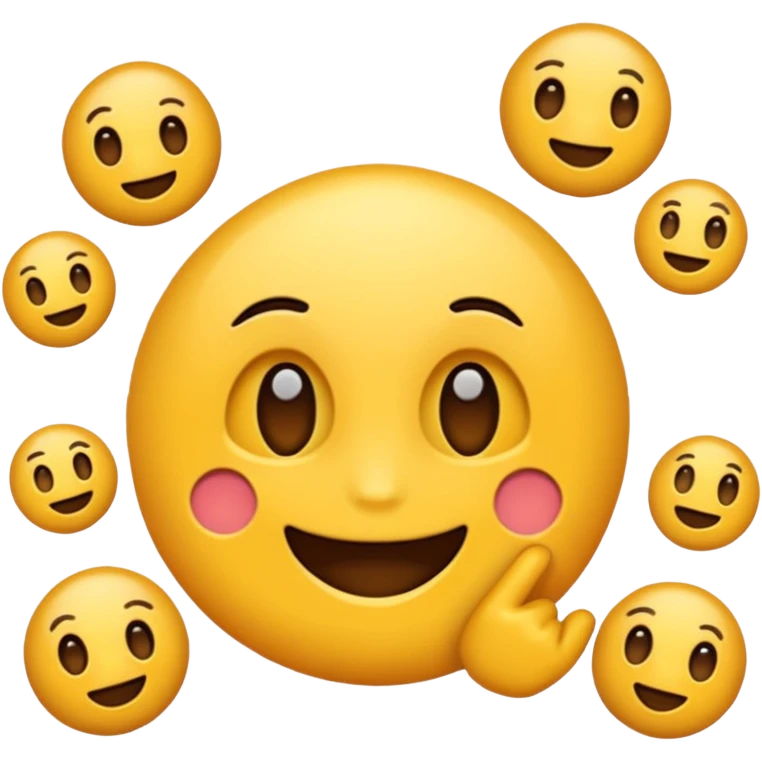 PRSENTE emoji