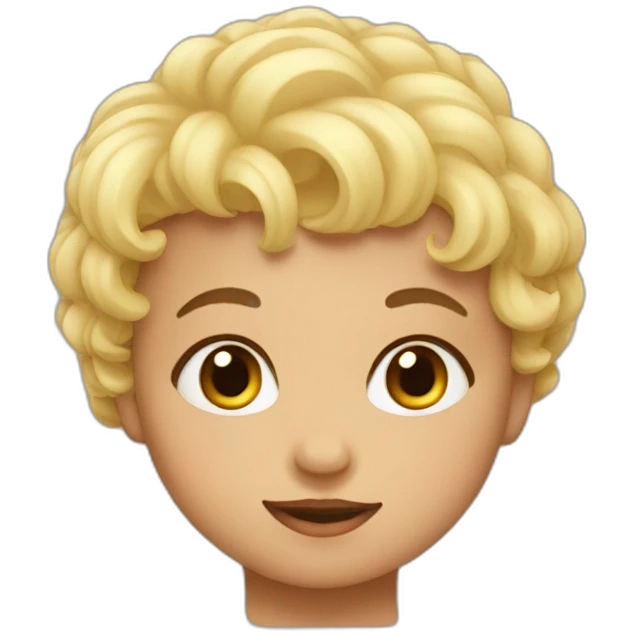 Bebé emoji