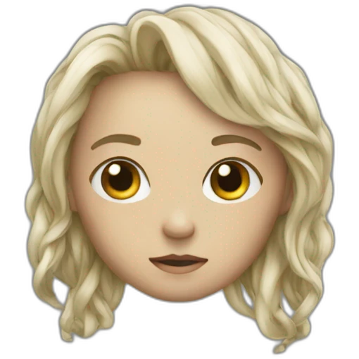 its a trap emoji