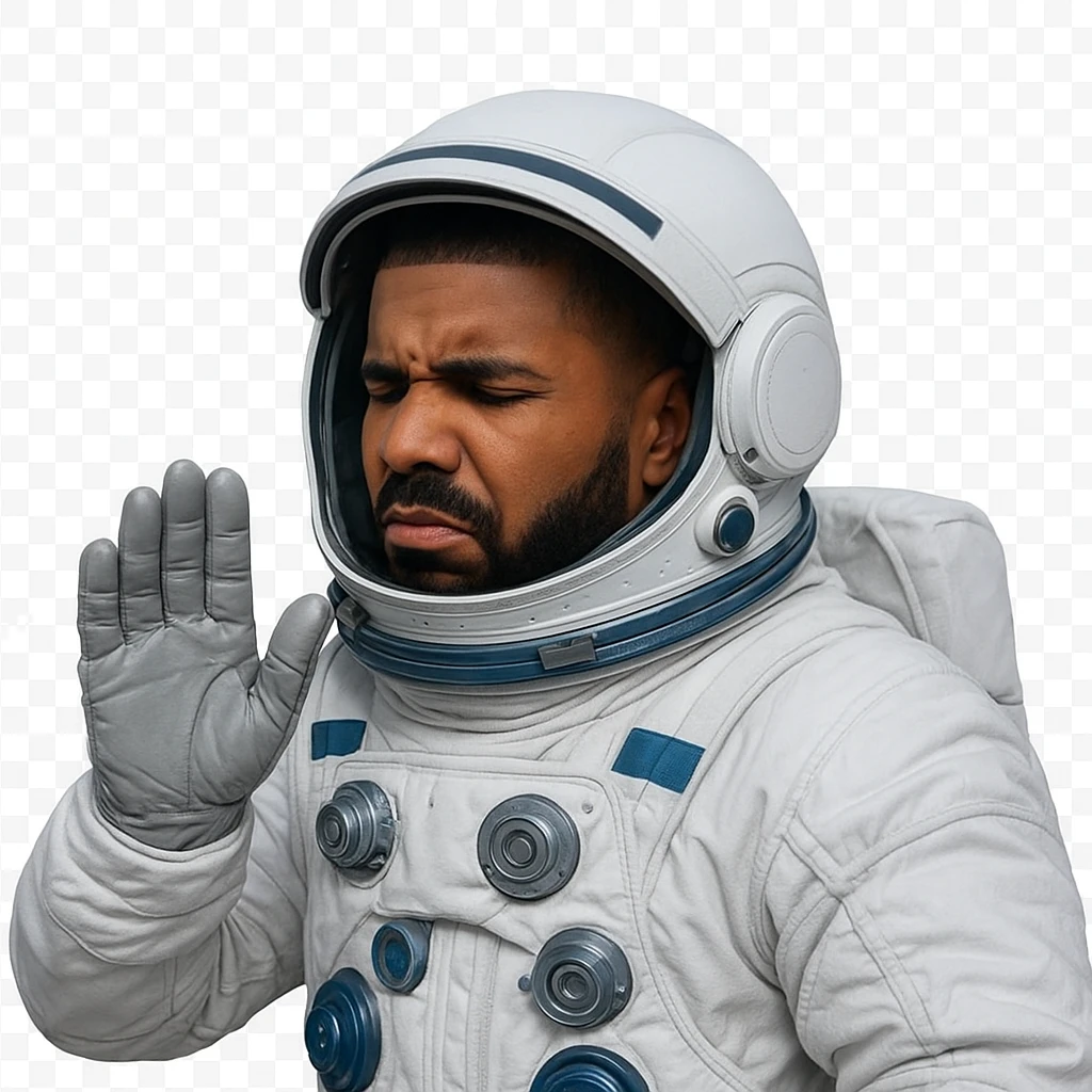 astronaut emoji