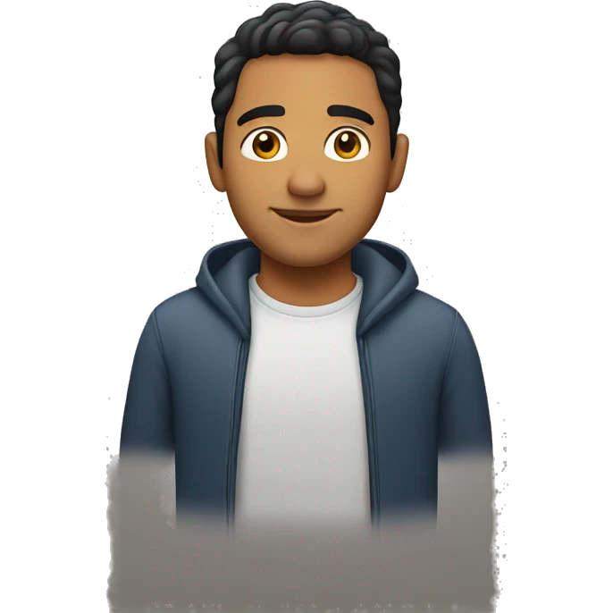 hispanic man emoji