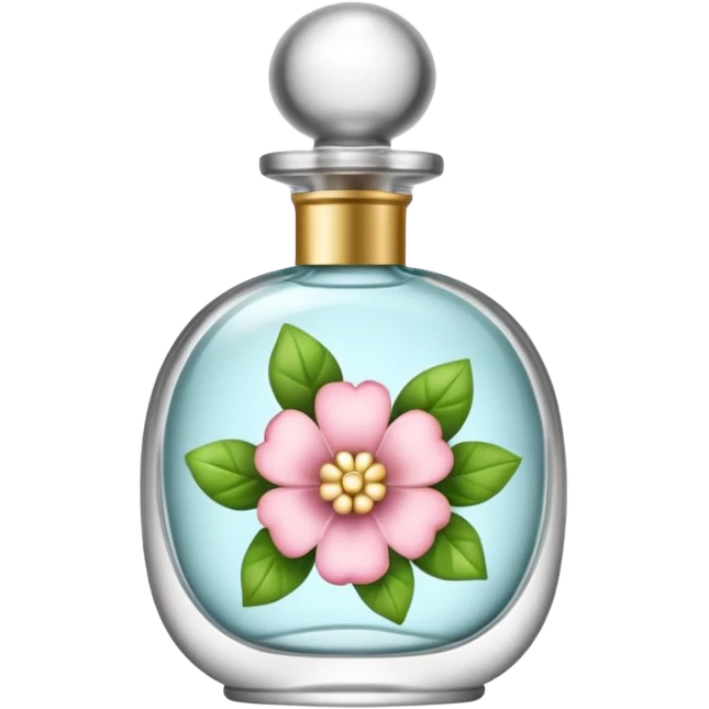 fragrance bottle emoji
