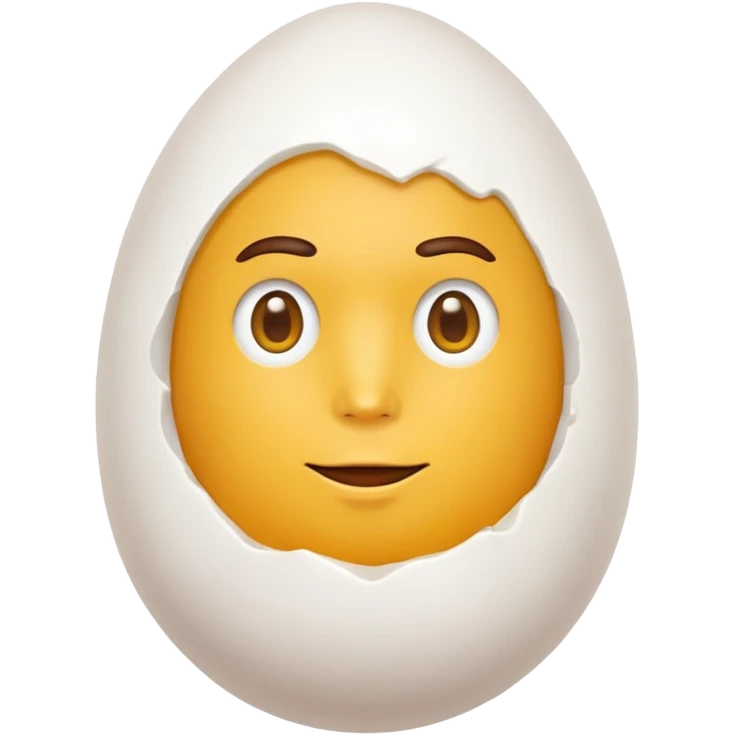 The Egg Man emoji