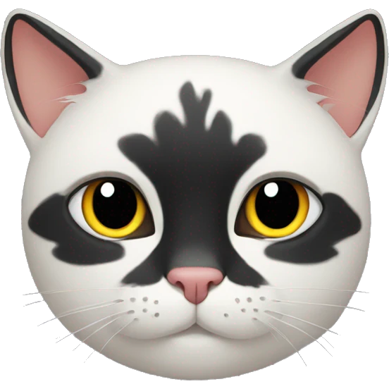 black cat emoji