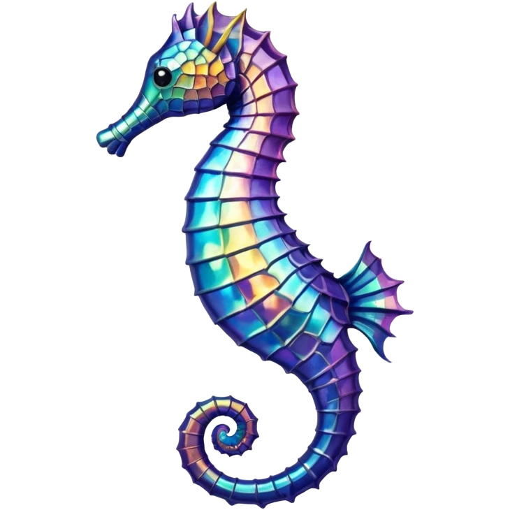 Seahorse  emoji