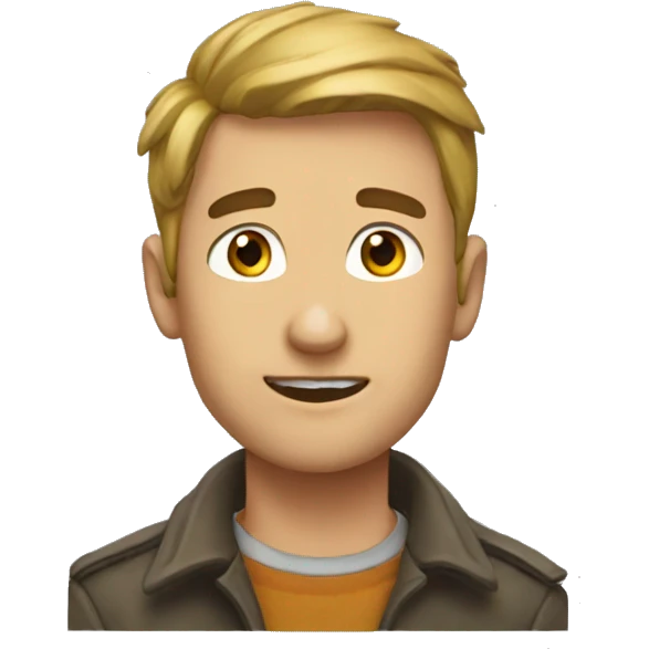 Пудель emoji