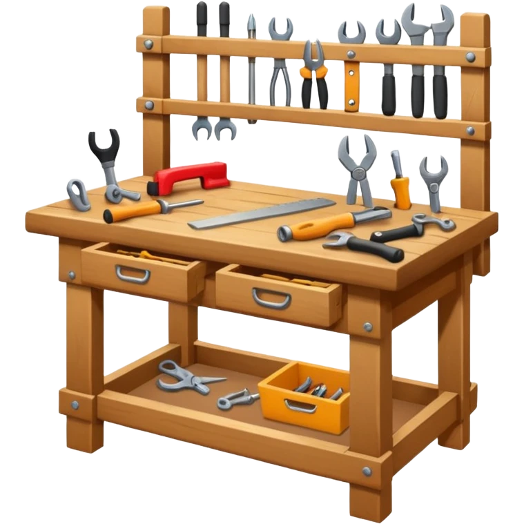 Workbench emoji