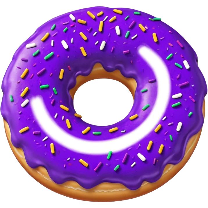 Donut takis emoji