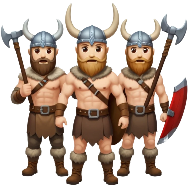 Vikings emoji