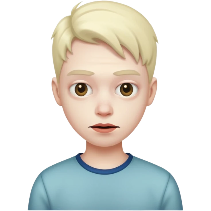 Freaky and quirky  emoji