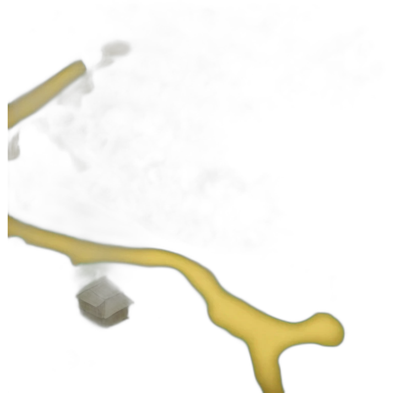 an small orchard on a map emoji