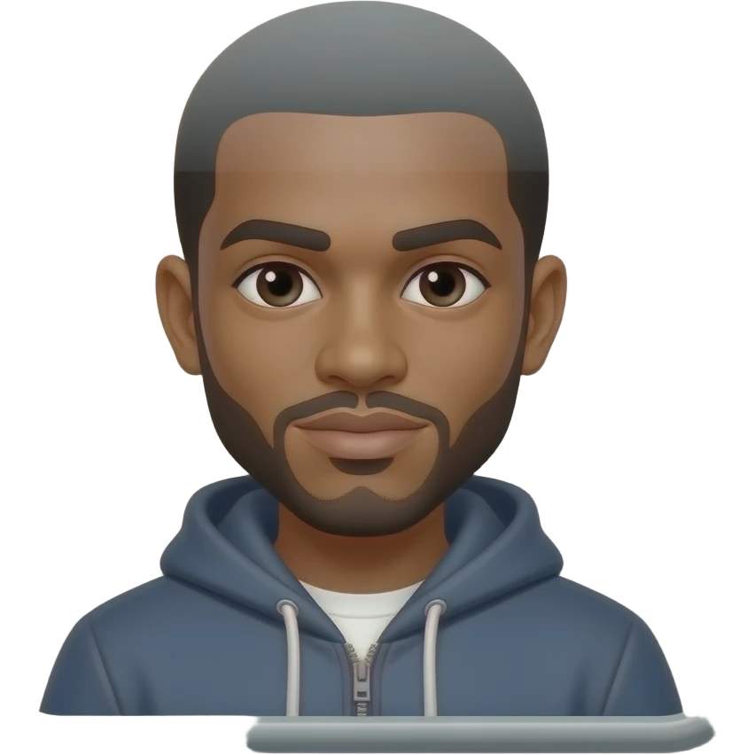 Signe du rappeur français jul emoji