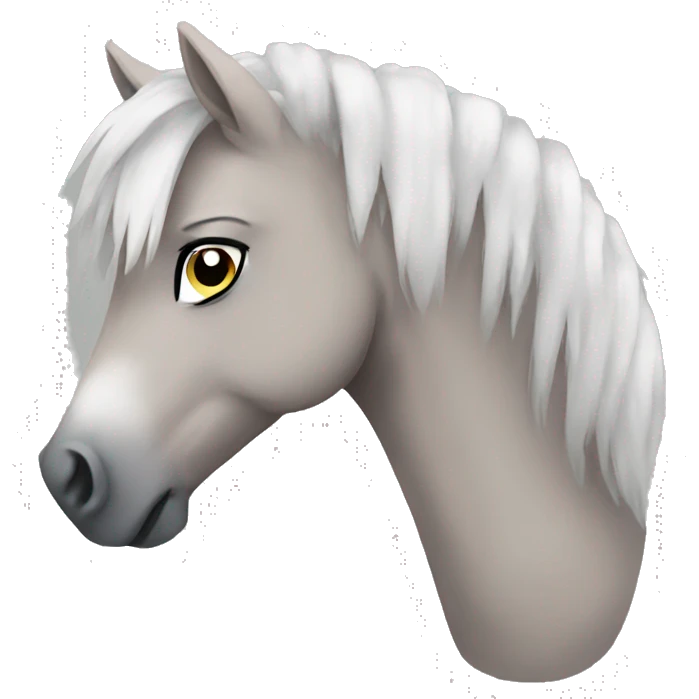 Poney emoji