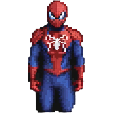 Spider-Man emoji