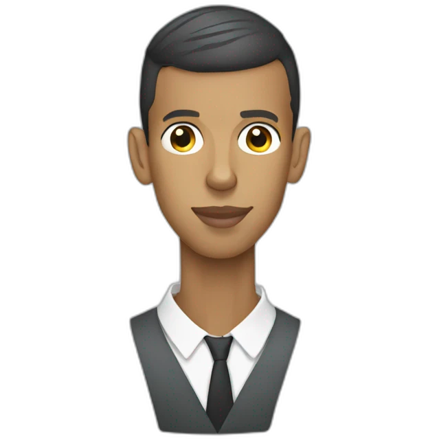 Stromae emoji