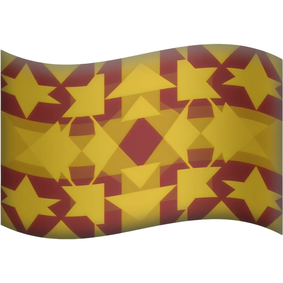 Bandiera rom gitani emoji