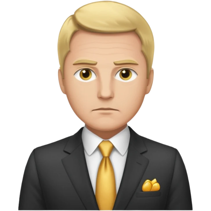 oligarch of the nineties emoji