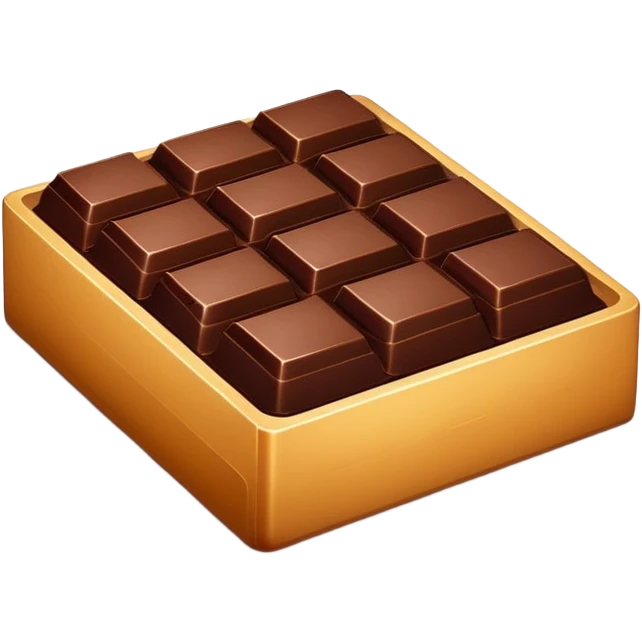 box of chocolate emoji