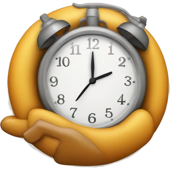 daylight savings time appendix emoji