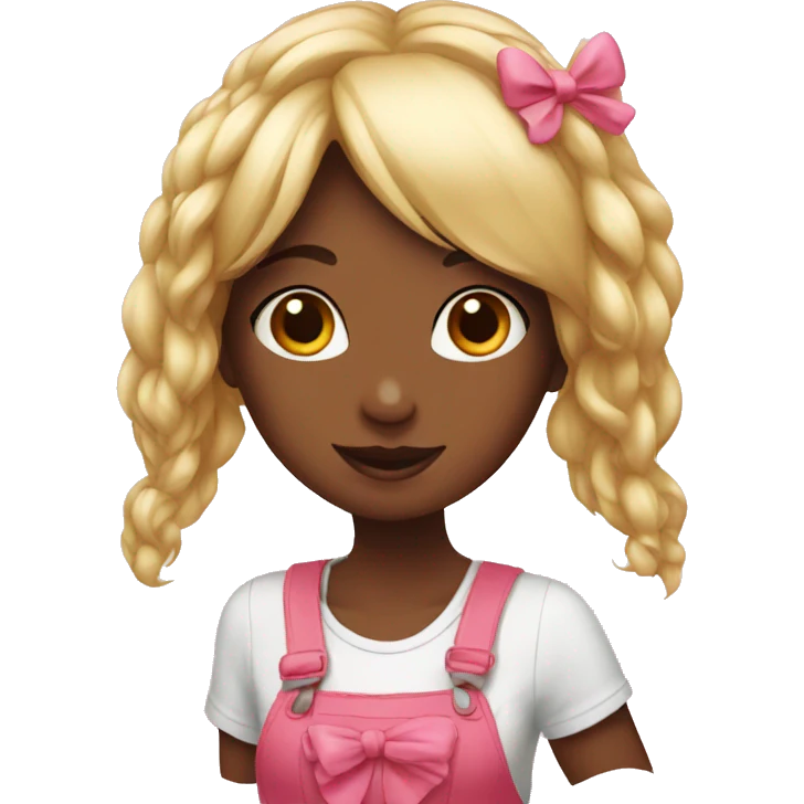Bunny girl emoji