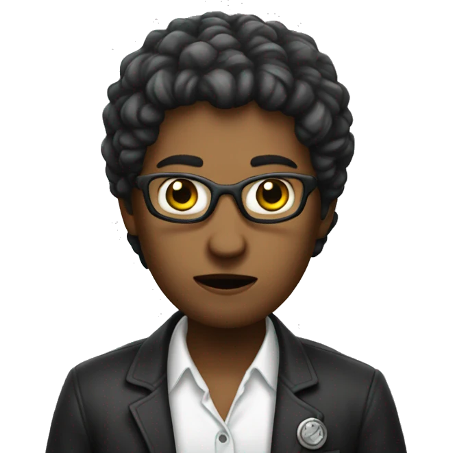 criminologa emoji