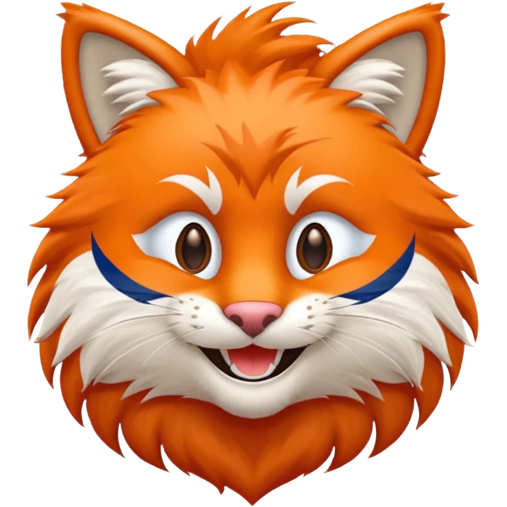 Arizona Wildcats mascot Wilber emoji