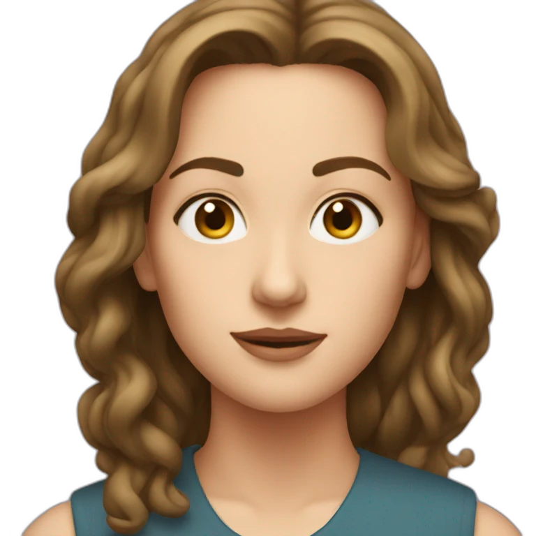 Kate Winslate emoji